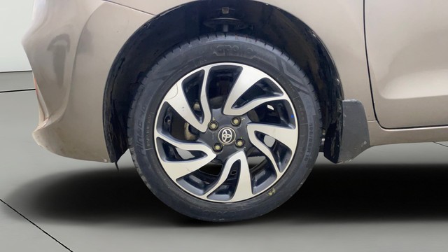 Second-hand 2019 Toyota Glanza V for sale in Gulbarga-26