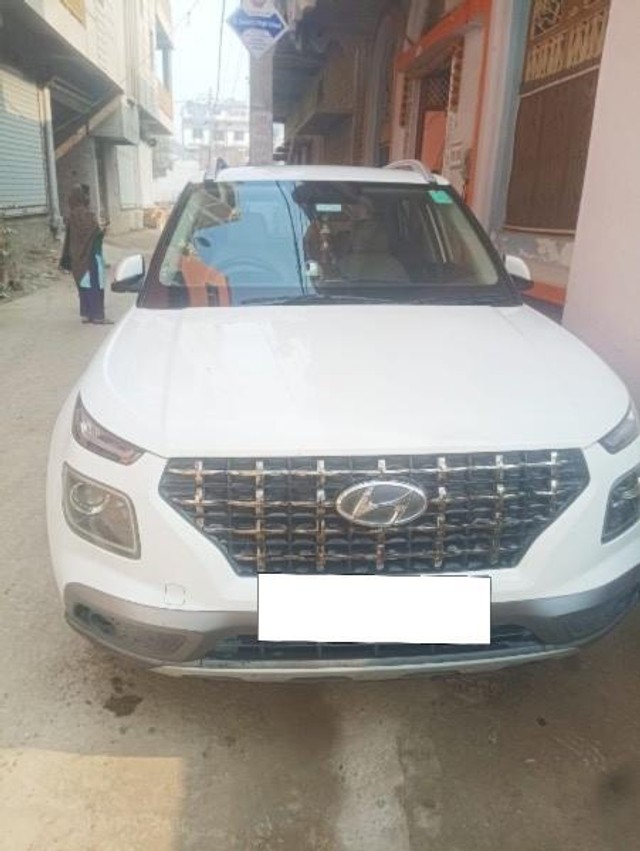 Hyundai Venue S Plus Second-hand 2021 Hyundai Venue S Plus for sale in Siwan-0
