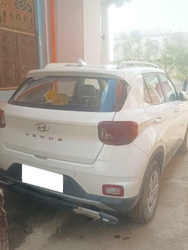 Hyundai Venue S Plus Second-hand 2021 Hyundai Venue S Plus for sale in Siwan-7