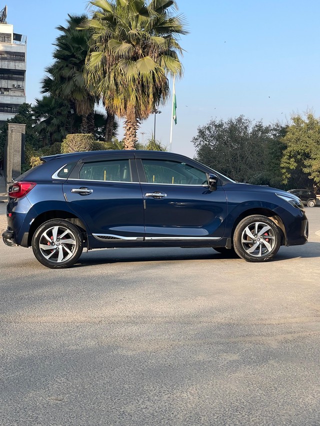 Second-hand 2024 Toyota Glanza V for sale in New Delhi-1