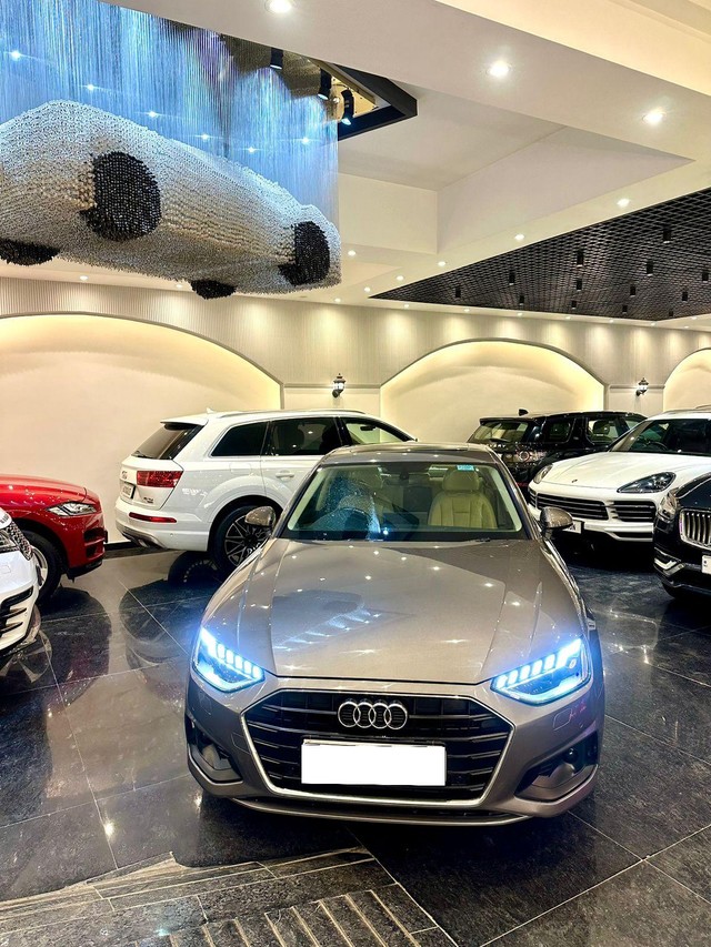 Second-hand 2021 Audi A4 Premium Plus for sale in New Delhi-2