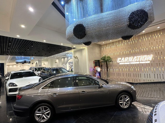 Second-hand 2021 Audi A4 Premium Plus for sale in New Delhi-4