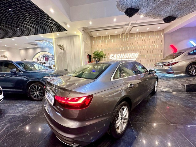 Second-hand 2021 Audi A4 Premium Plus for sale in New Delhi-1