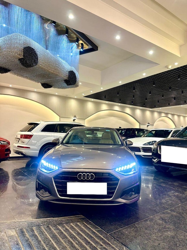 Second-hand 2021 Audi A4 Premium Plus for sale in New Delhi-11