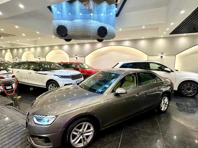 Second-hand 2021 Audi A4 Premium Plus for sale in New Delhi-3