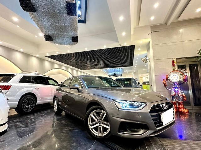 Second-hand 2021 Audi A4 Premium Plus for sale in New Delhi-17