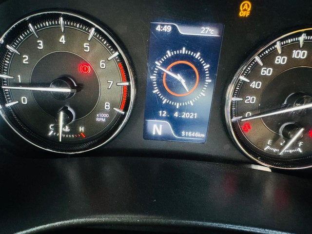 Second-hand 2022 Maruti Suzuki Baleno Zeta AMT BSVI for sale in Hyderabad-4