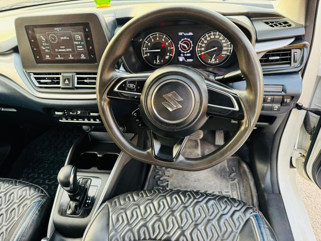 Second-hand 2022 Maruti Suzuki Baleno Zeta AMT BSVI for sale in Hyderabad-7