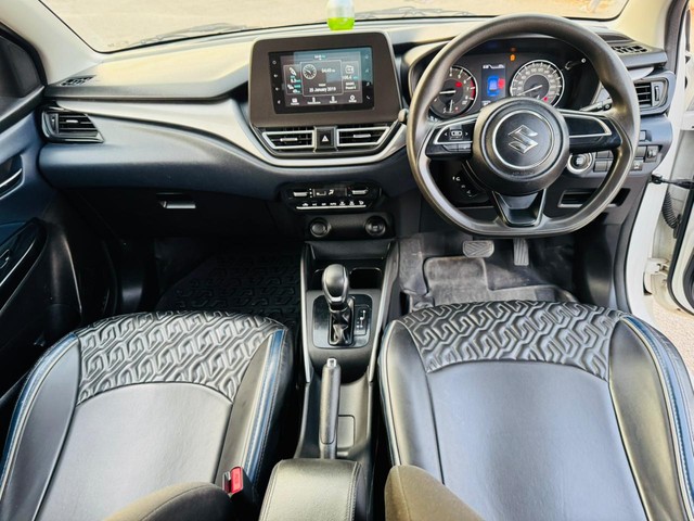 Second-hand 2022 Maruti Suzuki Baleno Zeta AMT BSVI for sale in Hyderabad-10