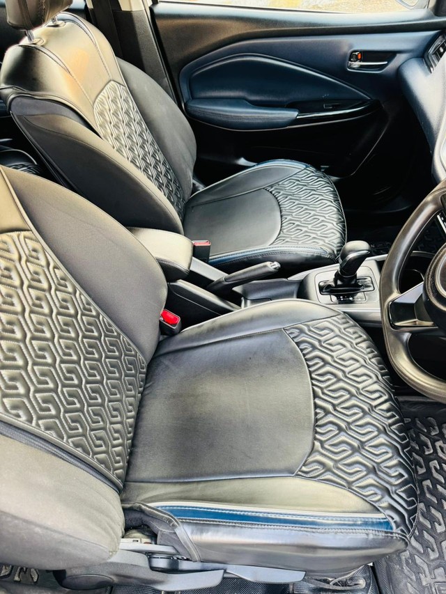 Second-hand 2022 Maruti Suzuki Baleno Zeta AMT BSVI for sale in Hyderabad-8