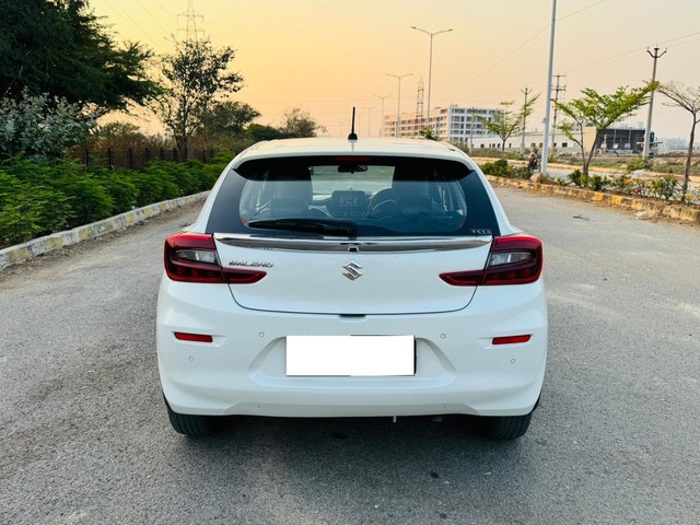 Second-hand 2022 Maruti Suzuki Baleno Zeta AMT BSVI for sale in Hyderabad-2