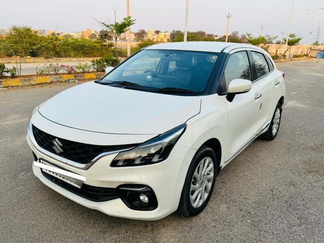 Second-hand 2022 Maruti Suzuki Baleno Zeta AMT BSVI for sale in Hyderabad-3