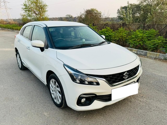 Second-hand 2022 Maruti Suzuki Baleno Zeta AMT BSVI for sale in Hyderabad-11