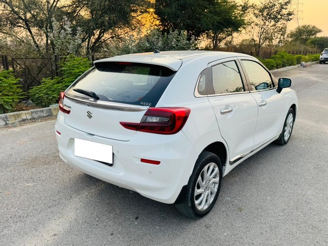 Second-hand 2022 Maruti Suzuki Baleno Zeta AMT BSVI for sale in Hyderabad-6