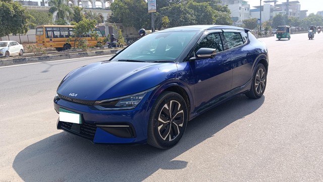 Second-hand 2022 Kia EV6 GT line AWD for sale in Jaipur-3