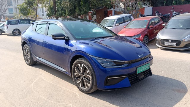 Second-hand 2022 Kia EV6 GT line AWD for sale in Jaipur-4
