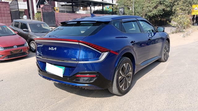 Second-hand 2022 Kia EV6 GT line AWD for sale in Jaipur-9