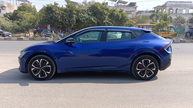Second-hand 2022 Kia EV6 GT line AWD for sale in Jaipur-2