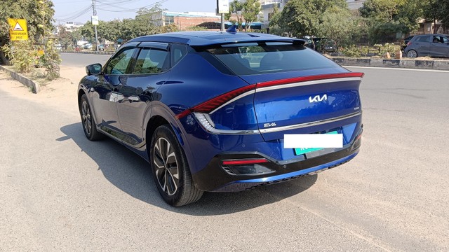 Second-hand 2022 Kia EV6 GT line AWD for sale in Jaipur-8