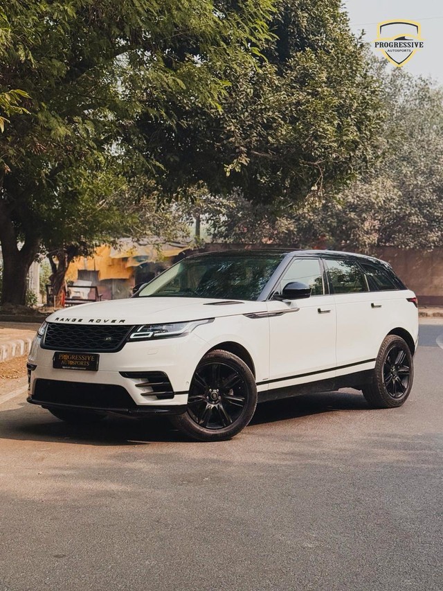 Second-hand 2022 Land Rover Range Rover Velar R-Dynamic S Petrol for sale in New Delhi-4