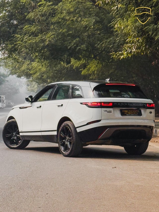 Second-hand 2022 Land Rover Range Rover Velar R-Dynamic S Petrol for sale in New Delhi-5