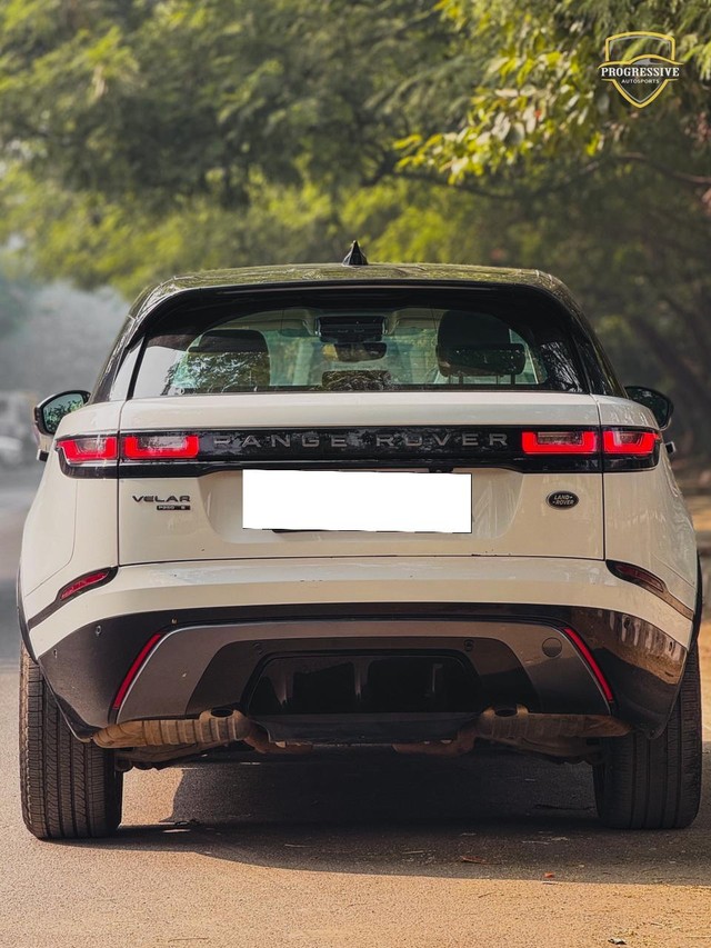 Second-hand 2022 Land Rover Range Rover Velar R-Dynamic S Petrol for sale in New Delhi-1