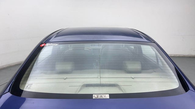 Second-hand 2020 Maruti Ciaz 1.4 Alpha for sale in Ghaziabad-29