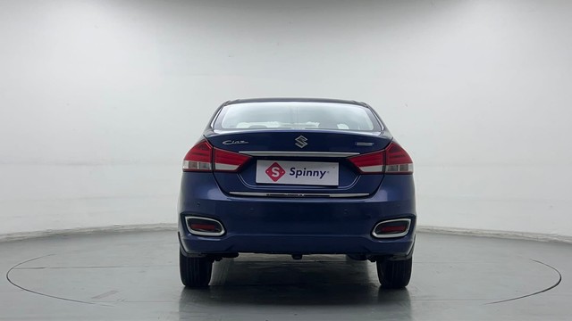 Second-hand 2020 Maruti Ciaz 1.4 Alpha for sale in Ghaziabad-4