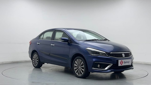 Second-hand 2020 Maruti Ciaz 1.4 Alpha for sale in Ghaziabad-1