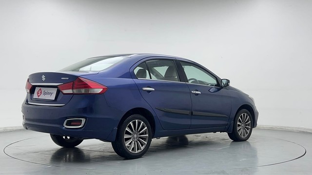 Second-hand 2020 Maruti Ciaz 1.4 Alpha for sale in Ghaziabad-3