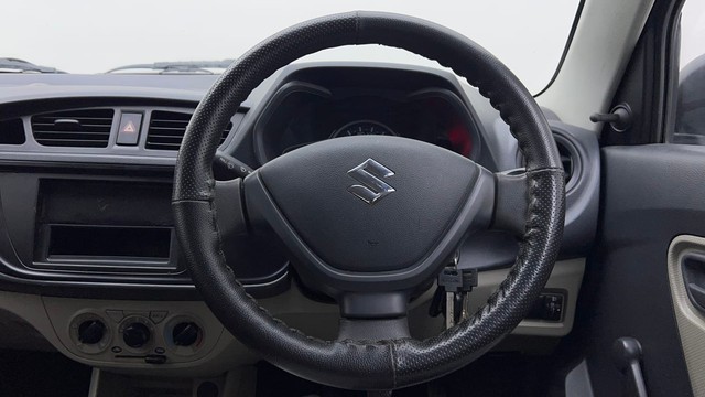 Second-hand 2016 Maruti Alto K10 LXI for sale in Ghaziabad-34