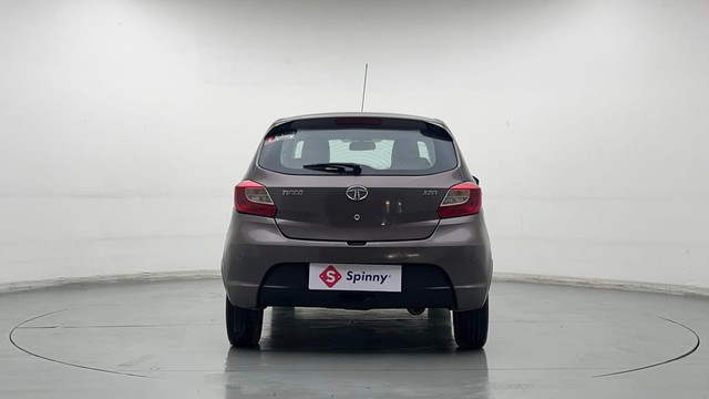 Second-hand 2018 Tata Tiago 1.2 Revotron XZA for sale in Ghaziabad-4