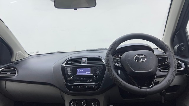 Second-hand 2018 Tata Tiago 1.2 Revotron XZA for sale in Ghaziabad-11