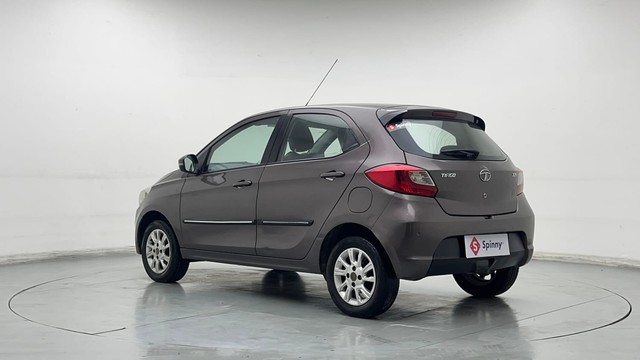 Second-hand 2018 Tata Tiago 1.2 Revotron XZA for sale in Ghaziabad-5