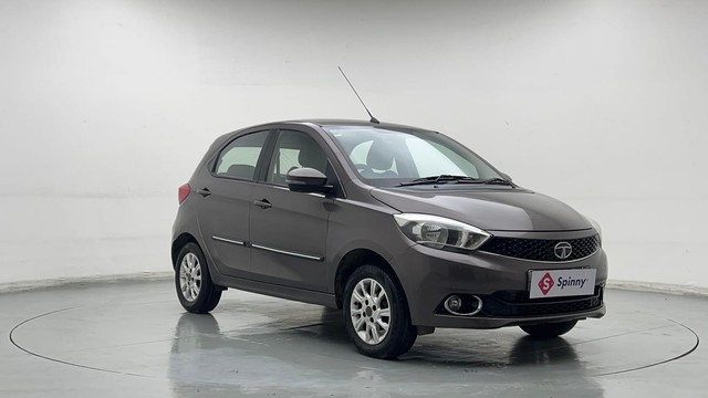 Second-hand 2018 Tata Tiago 1.2 Revotron XZA for sale in Ghaziabad-1