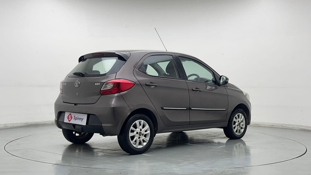 Second-hand 2018 Tata Tiago 1.2 Revotron XZA for sale in Ghaziabad-3