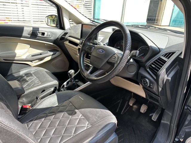 Second-hand 2021 Ford Ecosport Titanium Diesel for sale in Bangalore-6