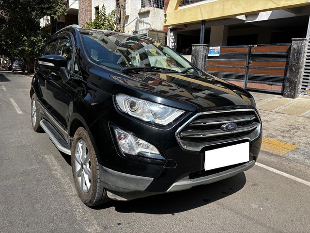 Second-hand 2021 Ford Ecosport Titanium Diesel for sale in Bangalore-10