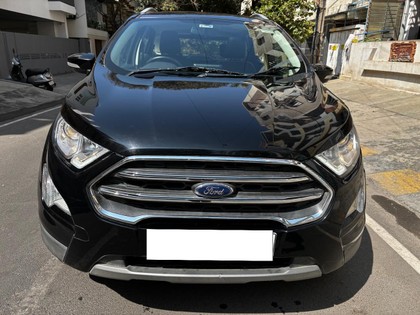 2021 Ford Ecosport Titanium Diesel