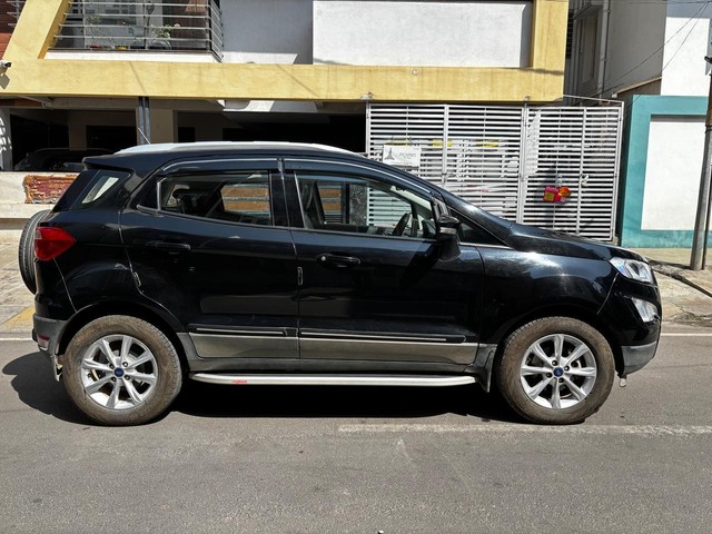 Second-hand 2021 Ford Ecosport Titanium Diesel for sale in Bangalore-1