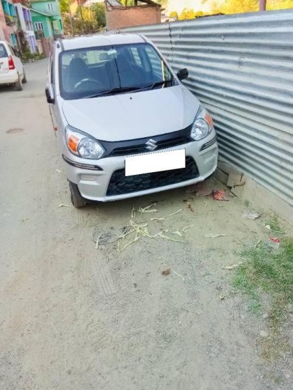 Maruti Suzuki Alto 800 LXI Second-hand 2021 Maruti Suzuki Alto 800 LXI for sale in Doda