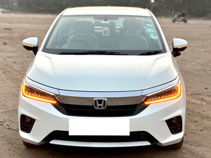 Second-hand 2021 Honda City ZX CVT for sale in New Delhi