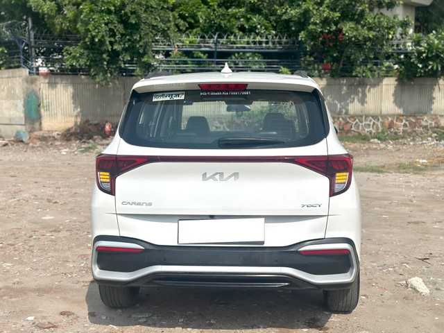 Second-hand 2022 Kia Carens Prestige Plus Turbo DCT 2022-2023 for sale in New Delhi-1