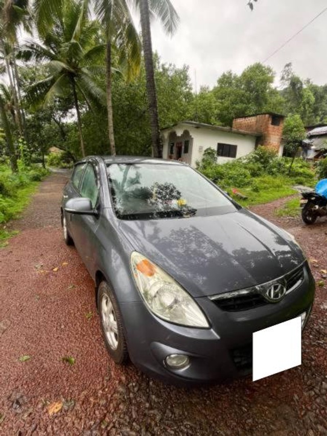 Second-hand 2012 Hyundai i20 1.2 Asta for sale in Goa-12