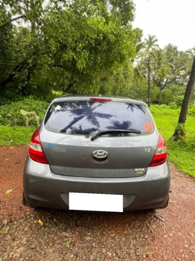 Second-hand 2012 Hyundai i20 1.2 Asta for sale in Goa-2