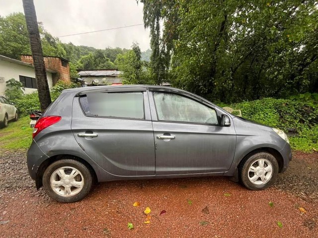 Second-hand 2012 Hyundai i20 1.2 Asta for sale in Goa-1