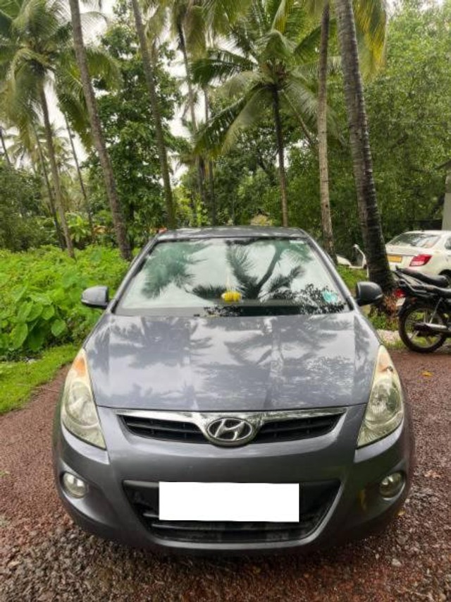 Second-hand 2012 Hyundai i20 1.2 Asta for sale in Goa-8