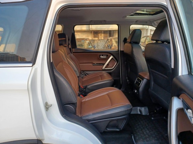 Second-hand 2023 Mahindra Scorpio N Z8L 6 Str Diesel AT BSVI for sale in Mumbai-9