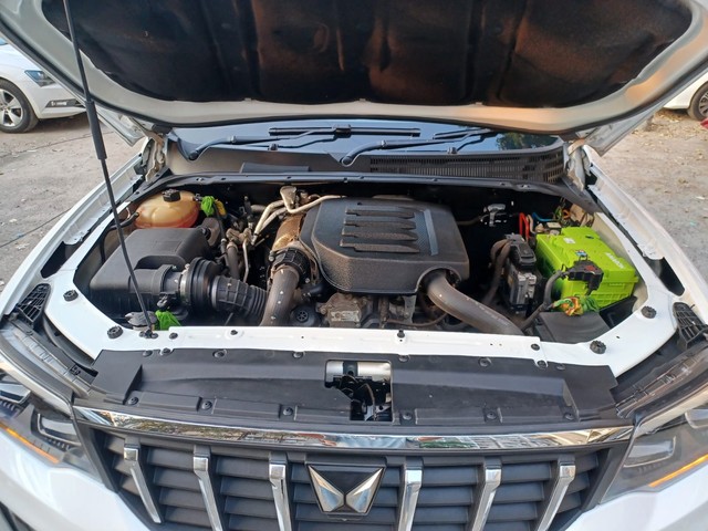 Second-hand 2023 Mahindra Scorpio N Z8L 6 Str Diesel AT BSVI for sale in Mumbai-4