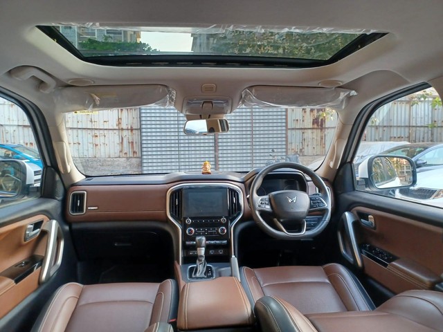 Second-hand 2023 Mahindra Scorpio N Z8L 6 Str Diesel AT BSVI for sale in Mumbai-15